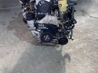 двигатель Hyundai Santa Fe 2 поколение [рестайлинг] 2011, 2.2 л., D4HB, дизель, АКПП, D4EB