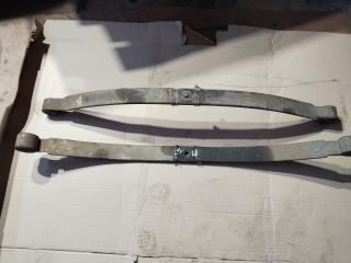 рессора задняя Ford Transit 7 поколение 2010, 2.2 л., дизель, МКПП