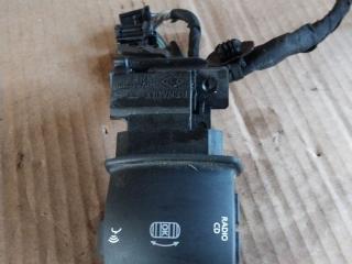 панель управления магнитолой Renault Scenic 3 поколение 2010, 2.0 л., M4R 711, бензин, АКПП