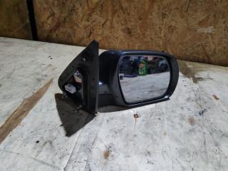 зеркало наружное правое Hyundai Santa Fe 2 поколение [рестайлинг] 2011, 2.2 л., D4HB, дизель, АКПП