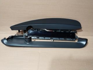 рамка панели приборов Renault Scenic 2 поколение [рестайлинг] 2008, 1.9 л., F9Q 818, дизель