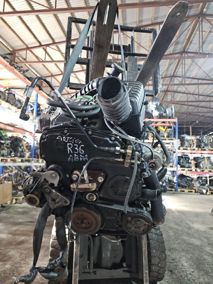 двигатель Ford Transit 6 поколение 2003, 2.0 л., ABFA, дизель, МКПП, ABFA - фото №1