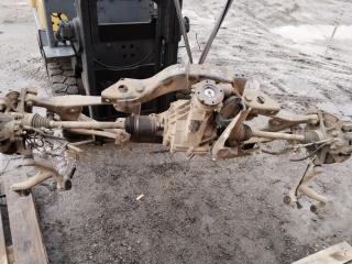 балка подвески задняя Mercedes-Benz M-Класс W163 1999