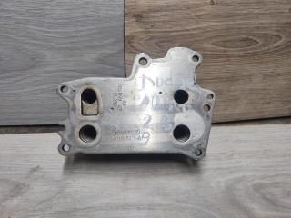 теплообменник масляного фильтра Dodge Nitro 1 поколение 2009, 2.8 л., ENR, дизель, 70307309, 3401031AI