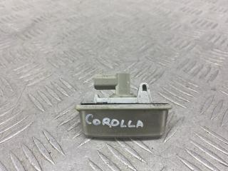 подсветка номера Toyota Corolla 8 поколение (E110) 1999, 1.4 л., 4ZZ-FE, бензин, МКПП, хетчбэк 3 дв., передний привод