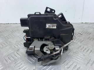 замок двери задней левой Audi A6 4B/C5 [рестайлинг] (2001 - 2004), 2.4 л., BDV, бензин, МКПП, универсал, 4B0839015G