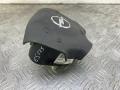 подушка безопасности водителя Opel Vectra C 2002, 1.8 л., Z 18 XE, бензин, МКПП, серый, седан, передний привод, 24436803, 65BN5D, 065525001143 - фото №4