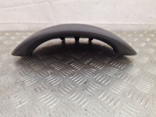 накладка на торпедо (консоль) Mercedes-Benz A-Класс W168 W168.031 2001, 1.9 л., M 166.990, бензин, АКПП, черный, минивэн, передний привод, A1686805917