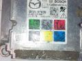 блок AirBag Mazda 3 BL (2008 - 2011), 0285010960, BFD157K30 - фото №2