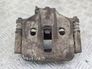 суппорт передний правый Citroen Evasion 1 поколение 1996, 2.0 л., бензин, МКПП, темно-синий, минивэн, передний привод