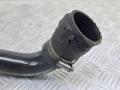 патрубок интеркулера Renault Laguna 2 поколение (2001 - 2005), 2.2 л., G9T 702, дизель - фото №3