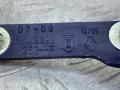петля капота правая Renault Logan 1 поколение (2004 - 2009), 1.4 л., бензин, МКПП, синий, фургон, передний привод - фото №6