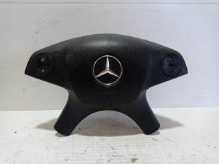 подушка безопасности водителя Mercedes-Benz C-Класс W204/S204 S204.207 2009, 2.2 л., дизель, МКПП, серебро, универсал, задний привод, 305441399162-AL, JP16290970043