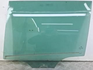 стекло двери задней левой Volkswagen Golf 7 поколение [рестайлинг] (2017 - 2019), 1.5 л., DACA, бензин, универсал, 5G9845025A