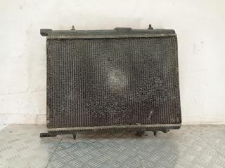 радиатор (основной) Citroen Xsara Picasso 1 поколение 2001, 1.8 л., 6FZ (EW7J4), бензин, МКПП, минивэн, передний привод