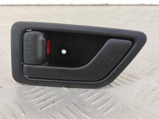 ручка внутренняя передняя левая Hyundai Getz 1 поколение [рестайлинг] 2006, 1.3 л., бензин, МКПП, серебро, хетчбэк 3 дв., передний привод, 82611TB010