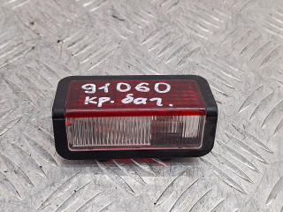 фонарь освещения багажника BMW 5 серия E60/E61 2006, 2.5 л., M54 B25 (256S3), бензин, МКПП, серый, универсал, задний привод, 8368577