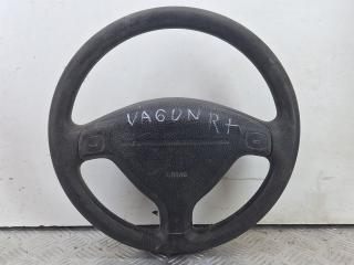 руль Suzuki Wagon R 2 поколение [рестайлинг] 2002, 1.3 л., G13BB, бензин, МКПП, синий, хетчбэк 5 дв., передний привод