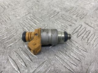 форсунка Chevrolet Matiz 2 поколение [рестайлинг] (2008 - 2010), 1.0 л., бензин, МКПП, голубой, хетчбэк 5 дв., передний привод, 96620255