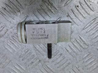 расширительный клапан кондиционера Hyundai Getz 1 поколение [рестайлинг] 2006, 1.3 л., бензин, МКПП, серебро, хетчбэк 3 дв., передний привод, F108KP1AA