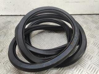 уплотнитель двери Skoda Octavia 3 поколение (A7) 2016, 1.4 л., CZDA, бензин, хетчбэк 5 дв., передний привод, 5E5867368F