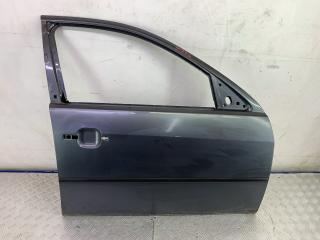дверь передняя правая Ford Mondeo 3 поколение (2000 - 2003), 1.8 л., бензин, МКПП, серый, универсал, передний привод