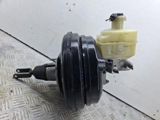 вакуумный усилитель тормозов Land Rover Discovery 3 поколение L319 2007, 2.7 л., 276DT, дизель, АКПП, серый, внедорожник 5 дв., полный привод, 5H32-7B464-FB