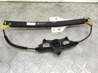 стеклоподъемник задний правый Audi A4 B9 2017, 1.4 л., CVNA, бензин, 6МКПП, темно-синий, универсал, передний привод, 8W0839462