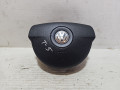 подушка безопасности водителя Volkswagen Transporter T5 (2003 - 2009), 7H0880201AA - фото №2