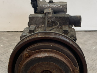 компрессор кондиционера Hyundai Coupe RD 1996, 2.0 л., G4GF, бензин, МКПП, голубой, купе, передний привод, AK95B10