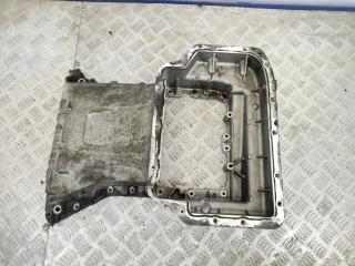 масляный поддон Mercedes-Benz Sprinter 2 поколение (W906) (2006 - 2014), 2.1 л., OM 651.955, дизель, МКПП, зеленый, задний привод, A6510140800