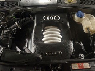 Audi A6 4B/C5 [рестайлинг] 4B5