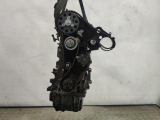 двигатель Skoda Octavia 2 поколение (A5) [рестайлинг] 2011, 1.6 л., CAYC, дизель, 5МКПП, оливковый, хетчбэк 5 дв., передний привод, CAY, A50443