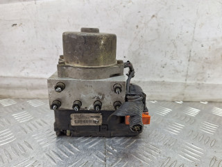 блок ABS Honda Logo 1 поколение [2-й рестайлинг] 2001, 1.3 л., D13B7, бензин, МКПП, синий, хетчбэк 3 дв., передний привод, Q003T05778