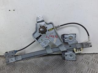 стеклоподъемник задний левый Skoda Octavia 1 поколение (A4) [рестайлинг] 1U 2010, 1.9 л., AXR, дизель, 5МКПП, красный, хетчбэк 5 дв., передний привод