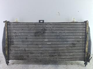 интеркулер Peugeot 607 1 поколение [рестайлинг] 2006, 2.7 л., DT17TED4, дизель, АКПП, голубой, седан, передний привод, 9649976880