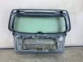 крышка багажника (дверь 3-5) Volkswagen Passat B6 2009, 1.4 л., CAXA, бензин, 6МКПП, голубой, универсал, передний привод - фото №15