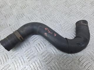 патрубок радиатора Volkswagen Crafter 1 поколение [рестайлинг] (2011 - 2016), 2.0 л., дизель, МКПП, желтый, задний привод, 9065011884, 2E0122101D