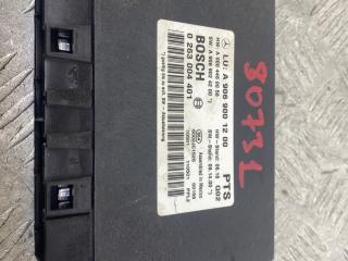 блок управления парктрониками Mercedes-Benz Sprinter 2 поколение (W906) (2006 - 2014), 2.1 л., OM 651.955, дизель, МКПП, зеленый, задний привод, A0004460056, 0263004401, A9069024200