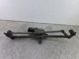 механизм стеклоочистителя (трапеция дворников) Volkswagen Golf 4 поколение 2001, 1.6 л., AKL, бензин, МКПП, универсал, передний привод, 1J1955113C, 1J0955325A