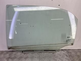 стекло двери задней левой Chevrolet Matiz 2 поколение [рестайлинг] (2008 - 2010), 1.0 л., бензин, МКПП, голубой, хетчбэк 5 дв., передний привод