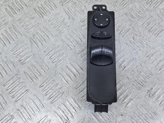 блок управления стеклоподъемниками Mercedes-Benz Sprinter 2 поколение (W906) (2006 - 2014), 2.1 л., OM 651.955, дизель, МКПП, зеленый, задний привод, A9065451213