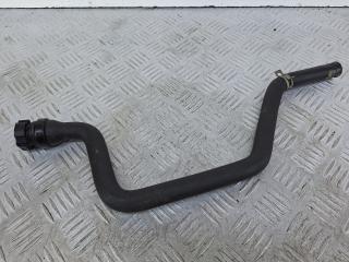 патрубок отопителя (печки) Citroen Xsara Picasso 1 поколение [рестайлинг] 2009, 1.6 л., NFU (TU5JP4), бензин, МКПП, кофейный, минивэн, передний привод