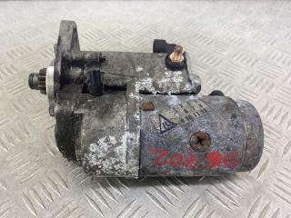 стартер Hyundai Santa Fe 2 поколение (CM) 2007, 2.2 л., D4EB, дизель, АКПП, серый, внедорожник 5 дв., полный привод, 220351EBSI17