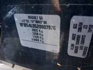 Renault Safrane 1 поколение [рестайлинг]