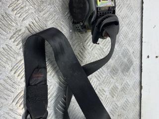 ремень безопасности Peugeot 607 1 поколение [рестайлинг] 2006, 2.7 л., DT17TED4, дизель, АКПП, голубой, седан, передний привод