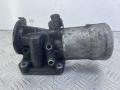 корпус масляного фильтра Skoda Octavia 2 поколение (A5) (2004 - 2009), 2.0 л., BMM, дизель, 045115389K - фото №5