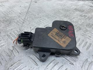 моторчик заслонки печки Renault Laguna 2 поколение [рестайлинг] 2005, 3.0 л., L7X 733, бензин, АКПП, синий, универсал, передний привод, 52485222, 7701206538, OM0450755A