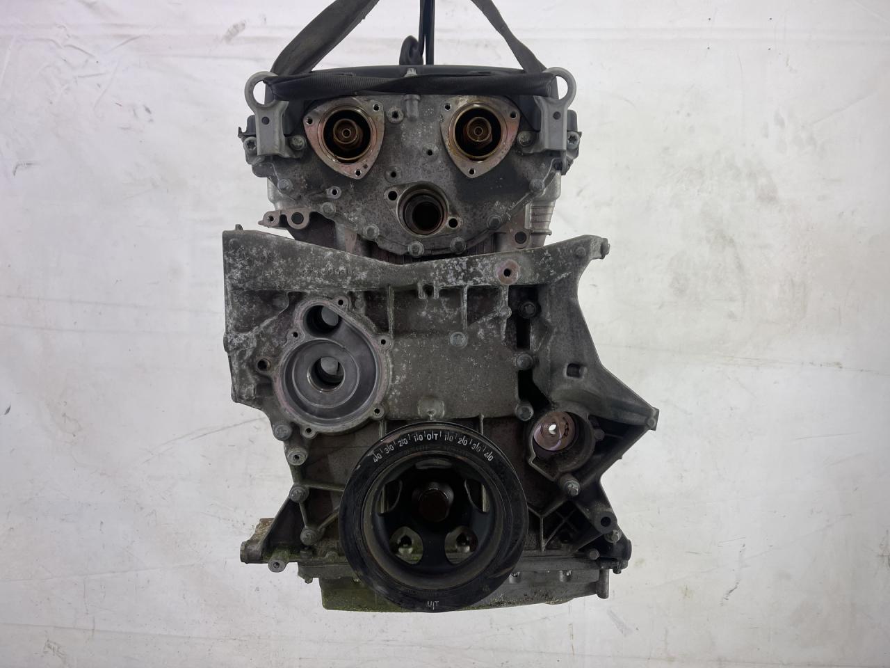 двигатель Mercedes-Benz C-Класс W203/S203/CL203 W203.046 2003, 1.8 л., M 271.946, бензин, АКПП, серебро, седан, задний привод, 271946, 30198796 - фото №1