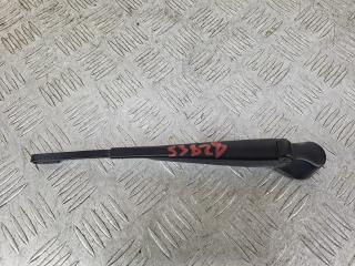 щеткодержатель задний Ford Fusion 1 поколение [рестайлинг] 2006, 1.4 л., бензин, 5МКПП, голубой, хетчбэк 5 дв., передний привод, 2S6117406AB